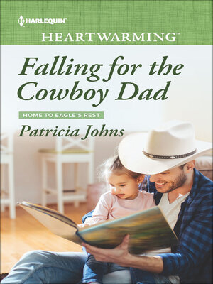 cover image of Falling for the Cowboy Dad